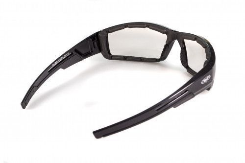 Очки защитные фотохромные Global Vision Sly Photochromic Anti-Fog (clear) прозрачные фотохромные 4 купить оптом