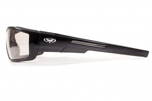 Очки защитные фотохромные Global Vision Sly Photochromic Anti-Fog (clear) прозрачные фотохромные 3 купить оптом