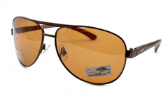 Фотохромные очки с поляризацией Polar Eagle PE8431-C2 Photochromic, коричневые 1 купить оптом