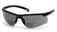 Бифокальные защитные очки Pyramex Ever-Lite Bifocal (+1.5) (gray), серые 1 купить оптом