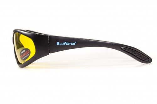 Окуляри поляризаційні BluWater Samson-2 Polarized (yellow) жовті 3 купити оптом