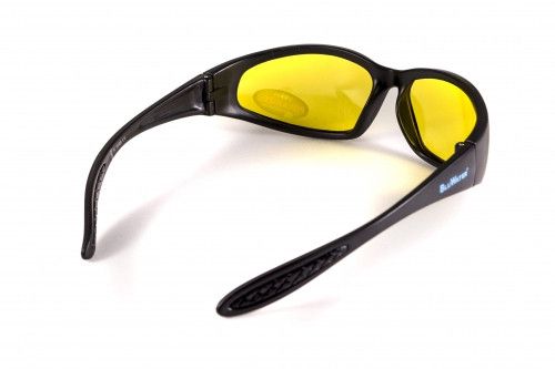 Окуляри поляризаційні BluWater Samson-2 Polarized (yellow) жовті 4 купити оптом