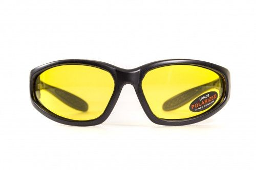 Окуляри поляризаційні BluWater Samson-2 Polarized (yellow) жовті 2 купити оптом