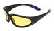 Окуляри поляризаційні BluWater Samson-2 Polarized (yellow) жовті