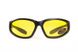 Окуляри поляризаційні BluWater Samson-2 Polarized (yellow) жовті