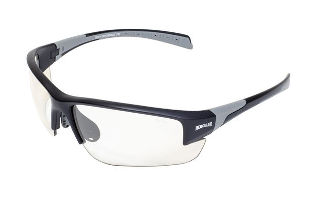 Окуляри фотохромні (захисні) Global Vision Hercules-7 Photochromic (clear), фотохромні прозорі 2 купити оптом