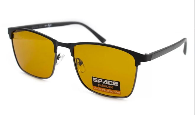 Темні окуляри з поляризацією Space SPC50322-C3-4 polarized (brown) 1 купити оптом