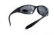 Окуляри поляризаційні BluWater Samson-2 Polarized (gray) сірі