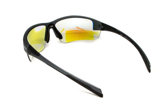 Окуляри фотохромні (захисні) Global Vision Hercules-7 Photochromic Anti-Fog (G-Tech™ blue), фотохромні дзеркальні сині 5 купити оптом