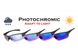 Окуляри фотохромні (захисні) Global Vision Hercules-7 Photochromic Anti-Fog (G-Tech™ blue), фотохромні дзеркальні сині