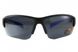 Окуляри поляризаційні BluWater Samson-3 Polarized (gray), чорні