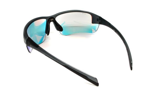 Окуляри фотохромні (захисні) Global Vision Hercules-7 Photochromic Anti-Fog (G-Tech™ red), фотохромні дзеркальні червоні 6 купити оптом