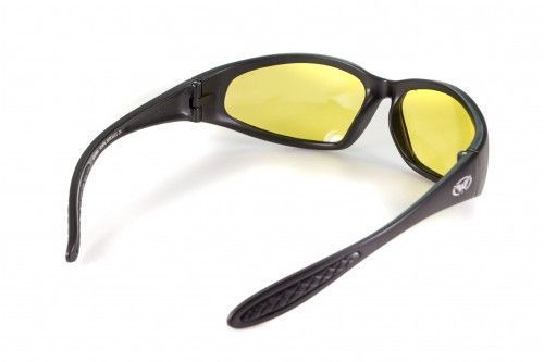 Очки защитные фотохромные Global Vision Hercules-1 Photochromic Anti-Fog (yellow) желтые фотохромные 4 купить оптом