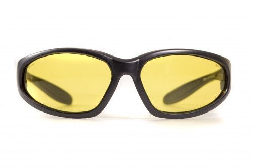 Очки защитные фотохромные Global Vision Hercules-1 Photochromic Anti-Fog (yellow) желтые фотохромные 2 купить оптом