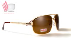 Очки поляризационные BluWater Navigator-2 Polarized (brown) коричневые 1 купить оптом