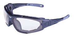 Очки защитные фотохромные Global Vision Shorty Photochromic (clear) Anti-Fog, прозрачные фотохромные 1 купить оптом