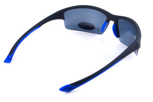 Окуляри поляризаційні BluWater Daytona-1 Polarized (gray), сірі гідрофобні лінзи (Repelon™) 4 купити оптом