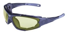 Очки защитные фотохромные Global Vision Shorty Photochromic (yellow) Anti-Fog, желтые фотохромные 1 купить оптом