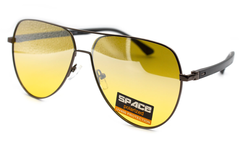 Желтые очки с поляризацией Space SPC50122-C2-9 polarized (yellow-mirror gradient) 1 купить оптом