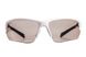 Окуляри фотохромні (захисні) Global Vision Hercules-7 White Photochromic (clear), фотохромні прозорі в білій оправі