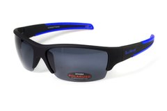 Окуляри поляризаційні BluWater Daytona-2 Polarized (gray), сірі гідрофобні лінзи (Repelon™) 1 купити оптом