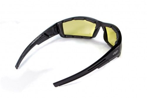 Окуляри фотохромні (захисні) Global Vision Sly Photochromic (yellow) фотохромні жовті *** 4 купити оптом