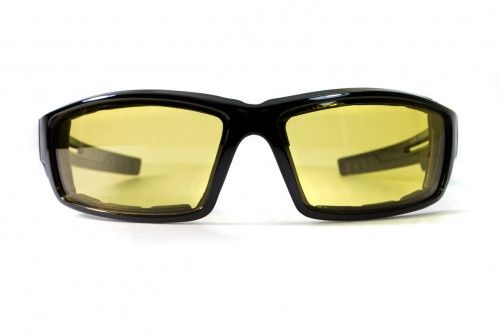 Окуляри фотохромні (захисні) Global Vision Sly Photochromic (yellow) фотохромні жовті *** 2 купити оптом