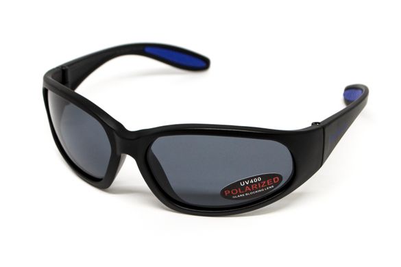 Окуляри поляризаційні BluWater Samson-2 Junior Polarized (gray), сірі (mini) 1 купити оптом