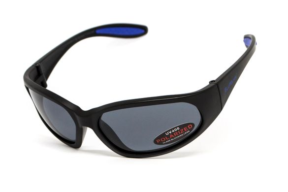 Окуляри поляризаційні BluWater Samson-2 Junior Polarized (gray), сірі (mini) 2 купити оптом