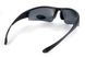 Окуляри поляризаційні BluWater Bay Breeze Polarized (gray) чорні