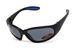 Окуляри поляризаційні BluWater Samson-2 Junior Polarized (gray), сірі (mini)