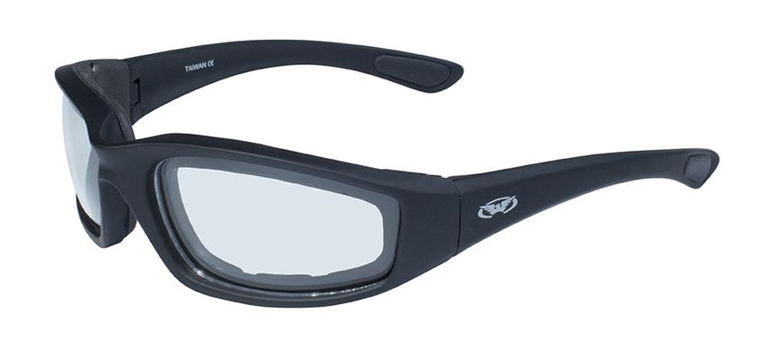 Окуляри фотохромні (захисні) Global Vision KickBack Photochromic (clear) Anti-Fog, фотохромні прозорі 4 купити оптом