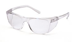 Защитные очки Pyramex Legacy (clear) H2MAX Anti-Fog, прозрачные 1 купить оптом