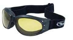 Очки защитные Global Vision Eliminator Photochromic (yellow), желтые фотохромные 1 купить оптом
