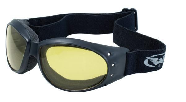 Окуляри захисні Global Vision Eliminator Photochromic (yellow), жовті фотохромні 1 купити оптом