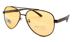 Фотохромные очки с поляризацией Polar Eagle PE8440-C2 Photochromic, бронзовые 1 купить оптом