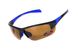 Окуляри BluWater Samson-3 Polarized (brown), коричневі