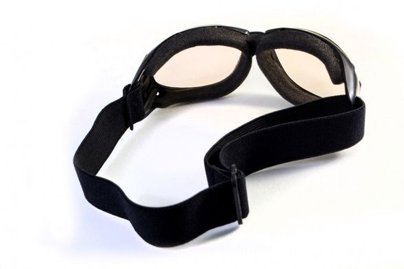 Очки защитные Global Vision Eliminator Photochromic (clear) Anti-Fog , прозрачные фотохромные 4 купить оптом