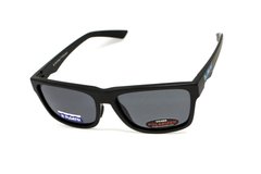 Очки поляризационные BluWater Buoyant-3 Polarized (gray) серые 1 купить оптом