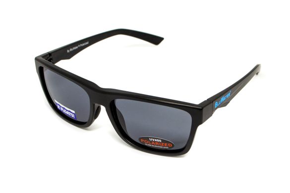 Окуляри поляризаційні BluWater Buoyant-3 Polarized (gray) сірі 6 купити оптом