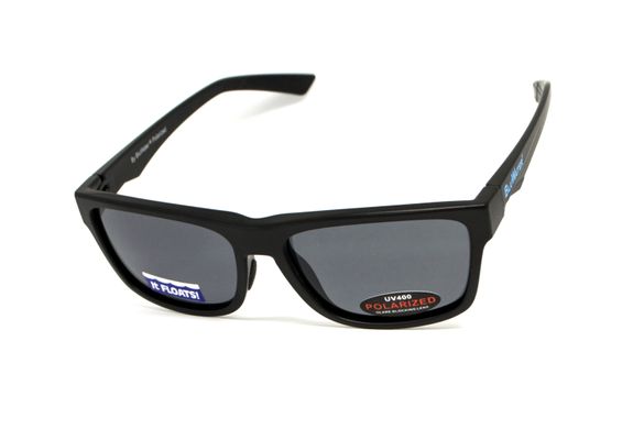 Окуляри поляризаційні BluWater Buoyant-3 Polarized (gray) сірі 1 купити оптом