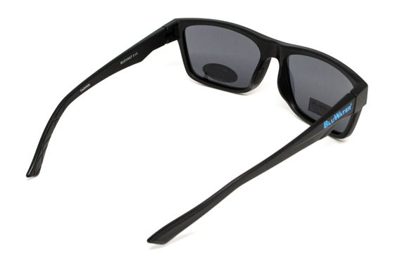 Окуляри поляризаційні BluWater Buoyant-3 Polarized (gray) сірі 5 купити оптом