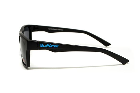 Окуляри поляризаційні BluWater Buoyant-3 Polarized (gray) сірі 2 купити оптом