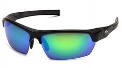 Очки поляризационные защитные 2в1 Venture Gear Tensaw Polarized (green mirror) зеркальные сине-зеленые 1 купить оптом