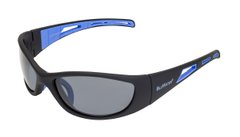 Окуляри поляризаційні BluWater Buoyant-1 Polarized (gray) чорні 1 купити оптом