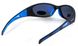 Окуляри поляризаційні BluWater Buoyant-1 Polarized (gray) чорні