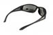 Окуляри біфокальні поляризаційні (захисні) BluWater Winkelman-2 polarized (+2.0 bifocal), (gray) чорні