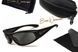 Окуляри біфокальні поляризаційні (захисні) BluWater Winkelman-2 polarized (+2.5 bifocal), (gray) чорні