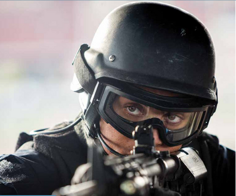 Очки защитные с уплотнителем Venture Gear Tactical Loadout (clear) H2MAX Anti-Fog, прозрачные 11 купить оптом