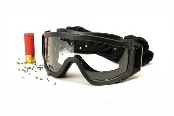 Очки защитные с уплотнителем Venture Gear Tactical Loadout (clear) H2MAX Anti-Fog, прозрачные 6 купить оптом